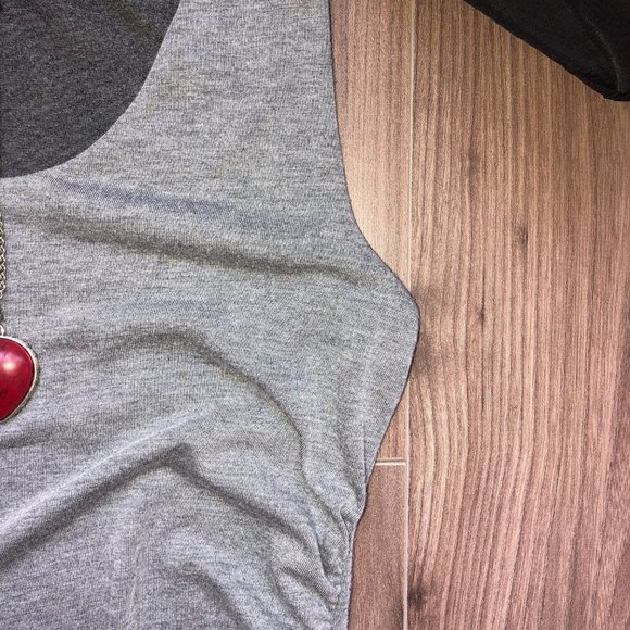 FREE PRESS Ruched Tank Dress - Picture 4 of 8